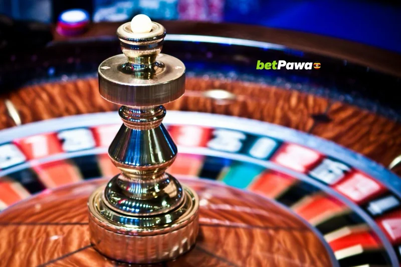 Betpawa Casino Nigeria Game Library